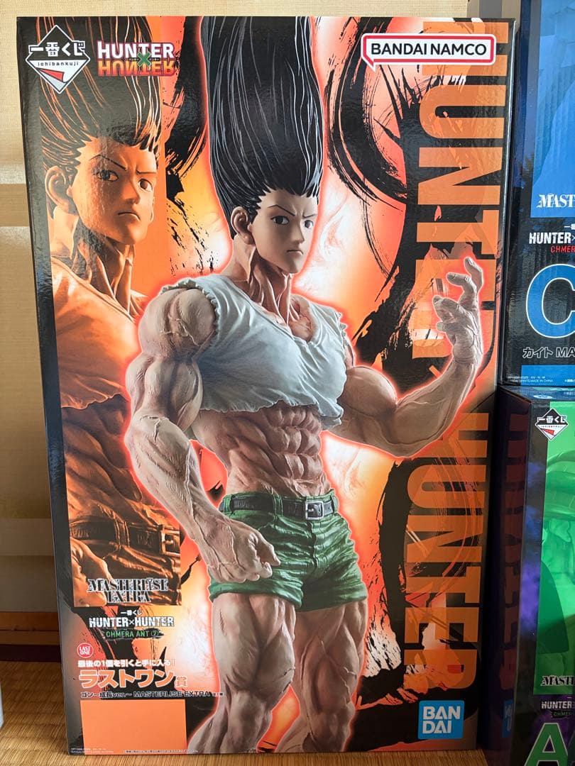 HUNTER×HUNTER 一番くじフィギュア他 まとめ売り