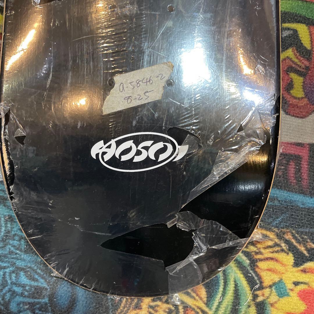 HOSOI ホソイ　スケートボードデッキ 8.25インチ