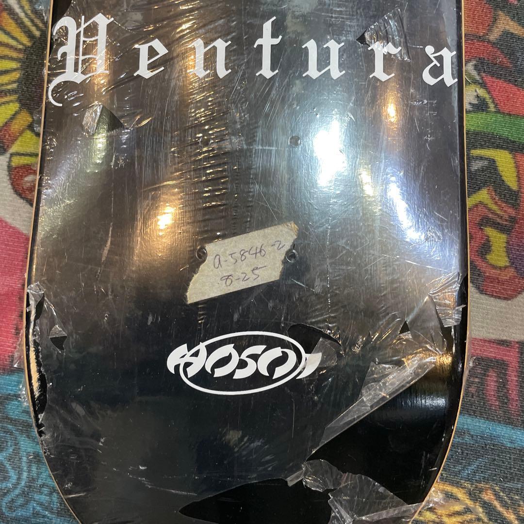 HOSOI ホソイ　スケートボードデッキ 8.25インチ