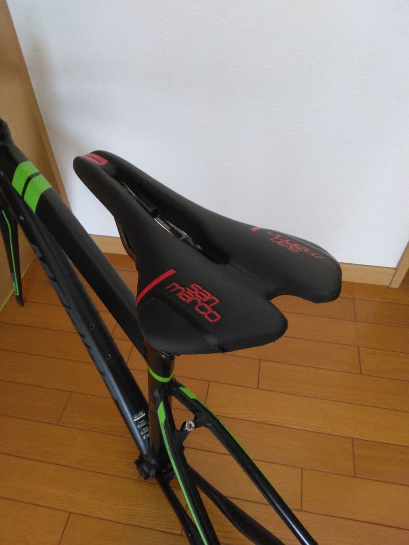 MERIDA RIDE200 2015 SIZE47 フレーム