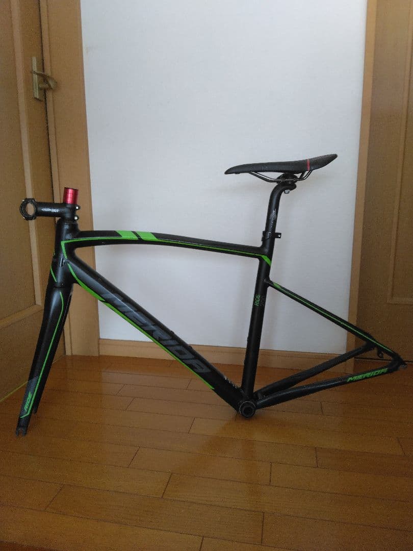 MERIDA RIDE200 2015 SIZE47 フレーム