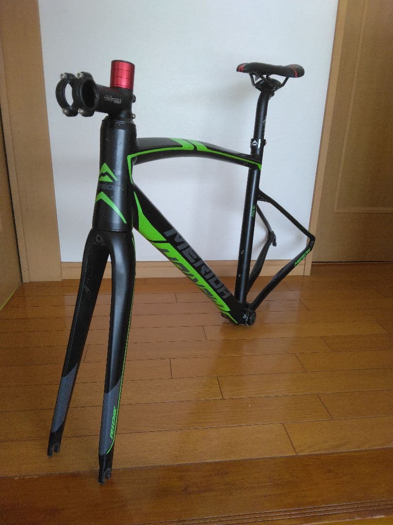 MERIDA RIDE200 2015 SIZE47 フレーム