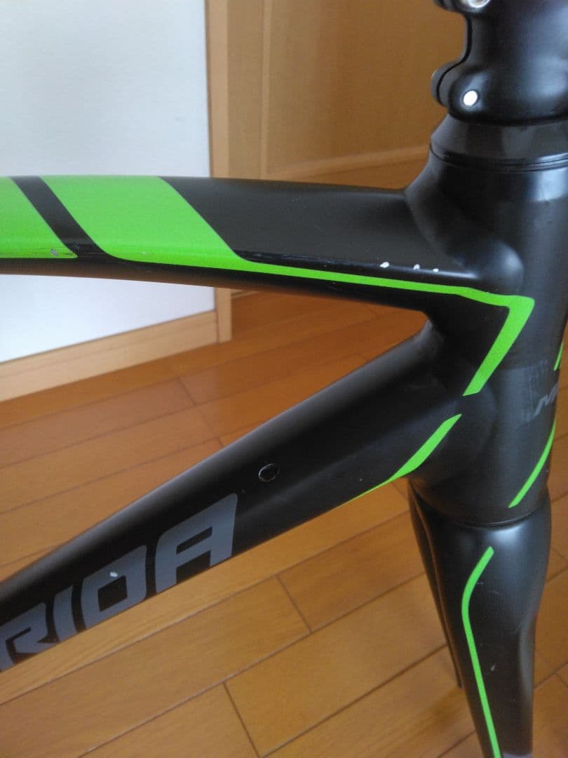 MERIDA RIDE200 2015 SIZE47 フレーム