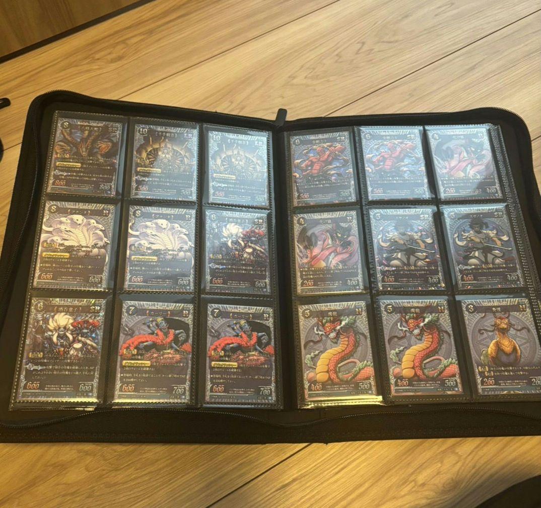 ※値下げ中【千怪戦戯】第一弾全カードコンプリート品