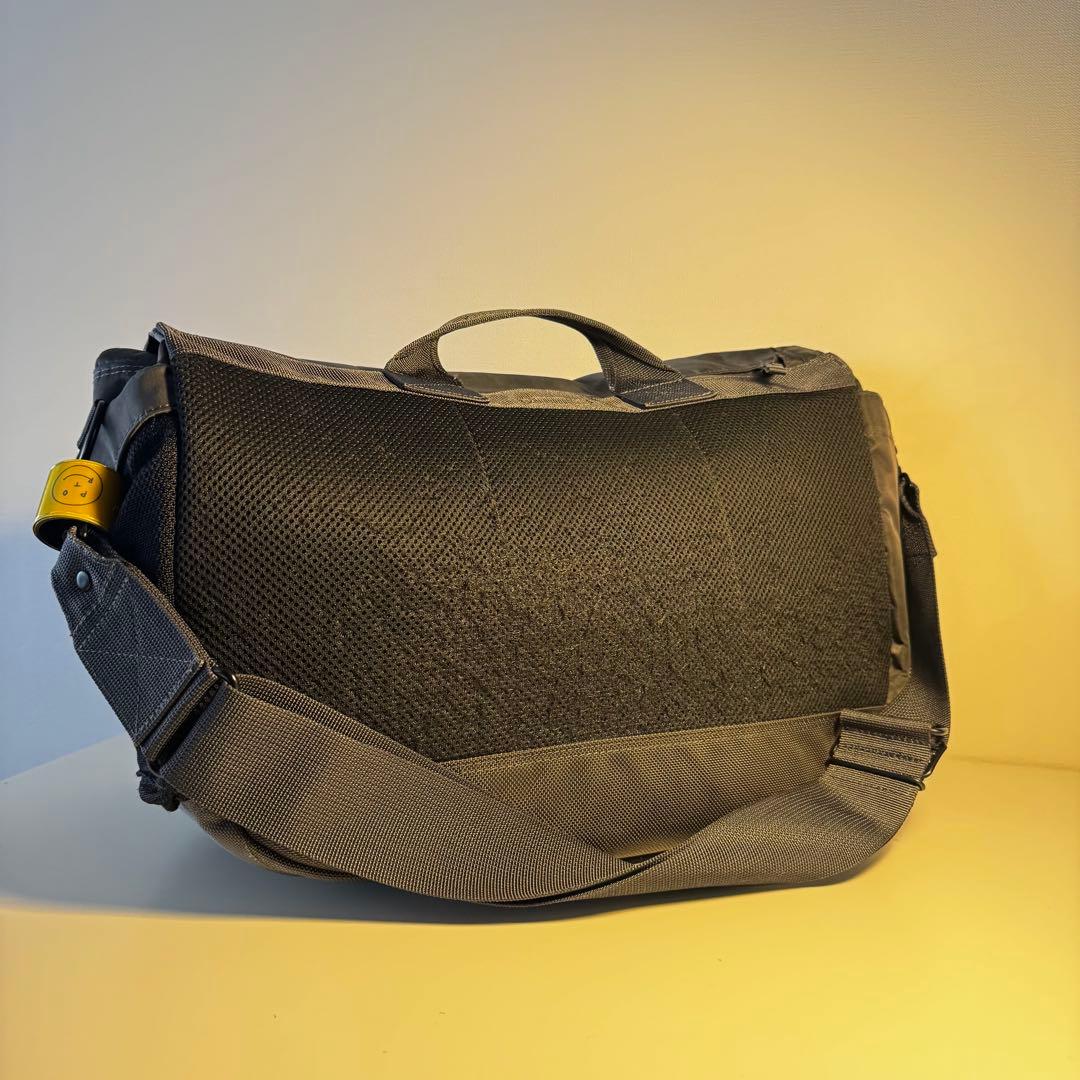 アクセサリー POTR / RIDE MESSENGER BAG