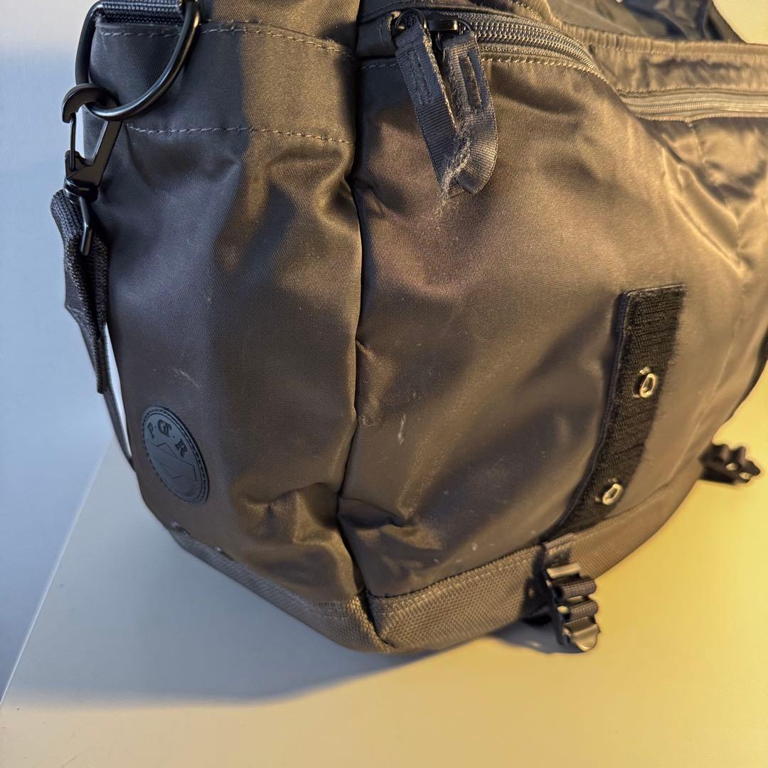 アクセサリー POTR / RIDE MESSENGER BAG
