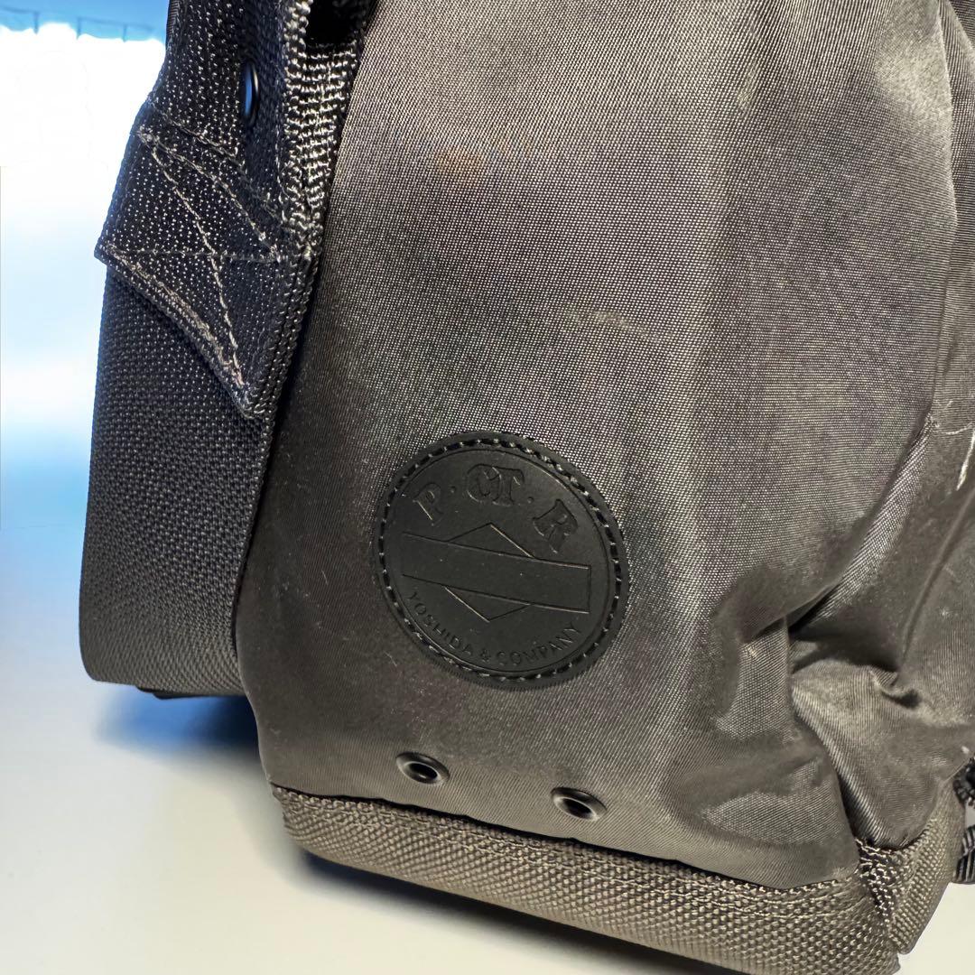 アクセサリー POTR / RIDE MESSENGER BAG