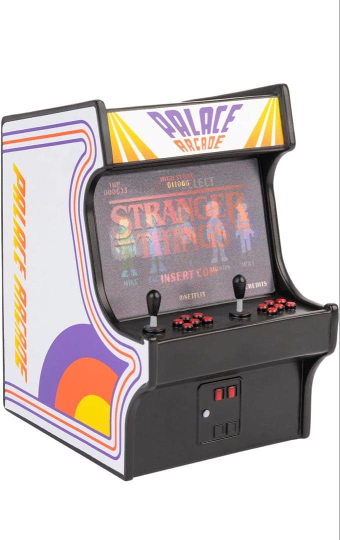 レア　ストレンジャーシングス　ペン立て