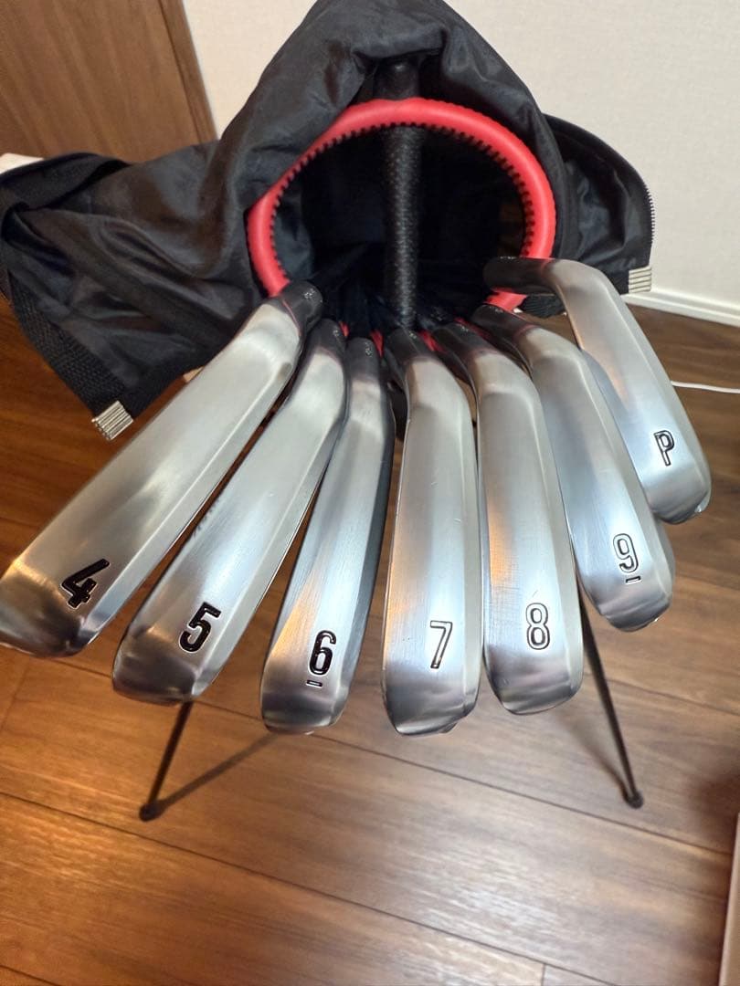 Callaway X Prototypeアイアンセット 7本