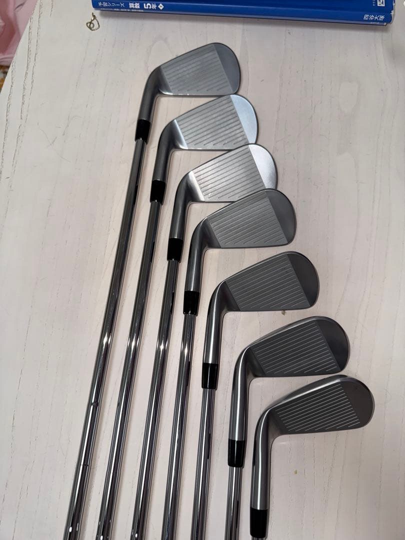 Callaway X Prototypeアイアンセット 7本