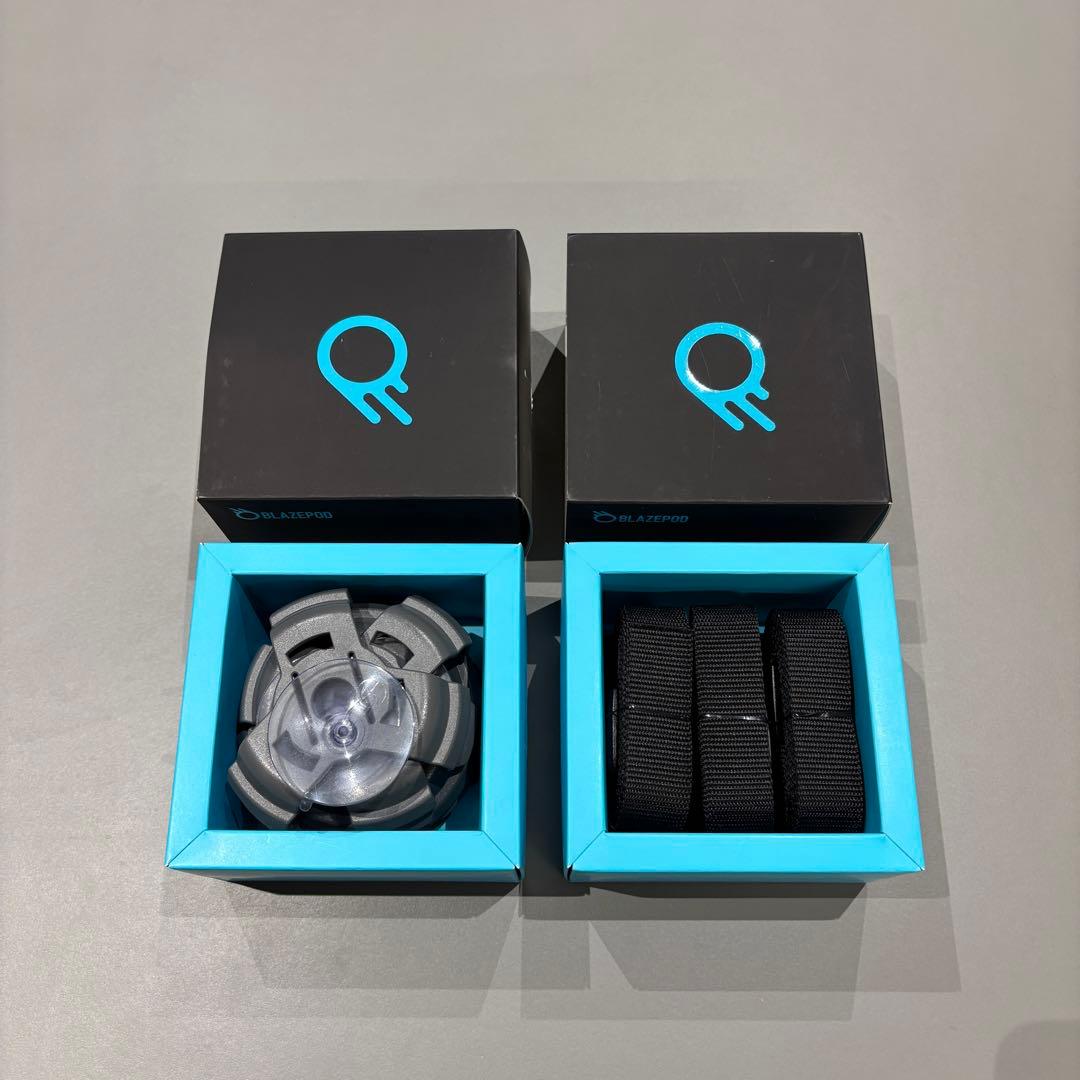 BLAZEPOD ブレイズポッド 6個セット スタンダードキット