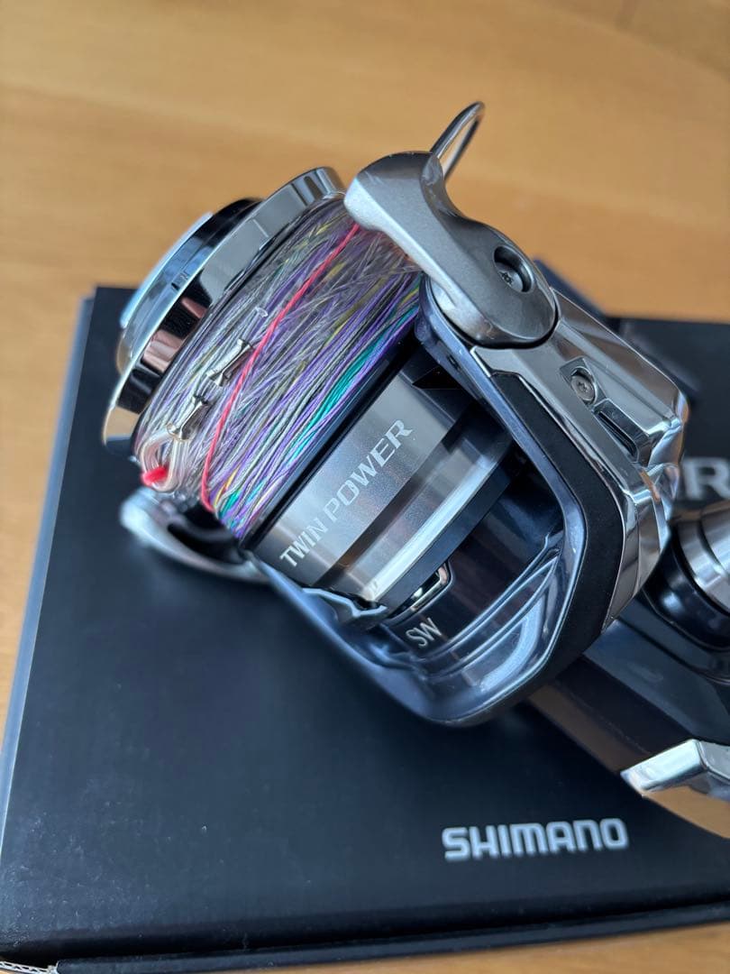 シマノ 21 ツインパワーSW 14000XG