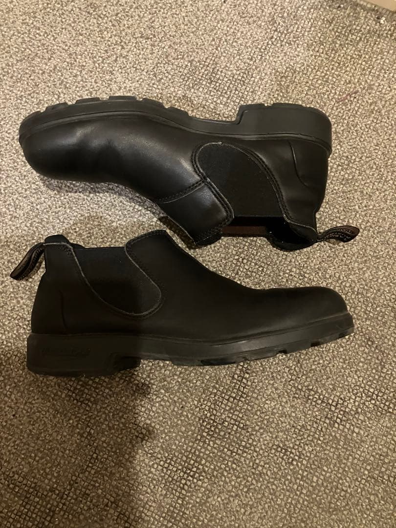 Blundstone ローカット