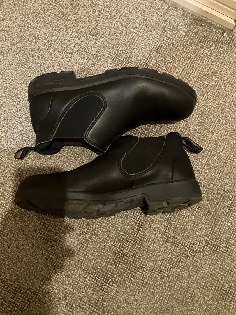 Blundstone ローカット