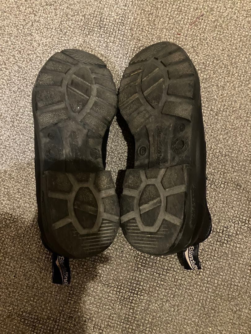 Blundstone ローカット