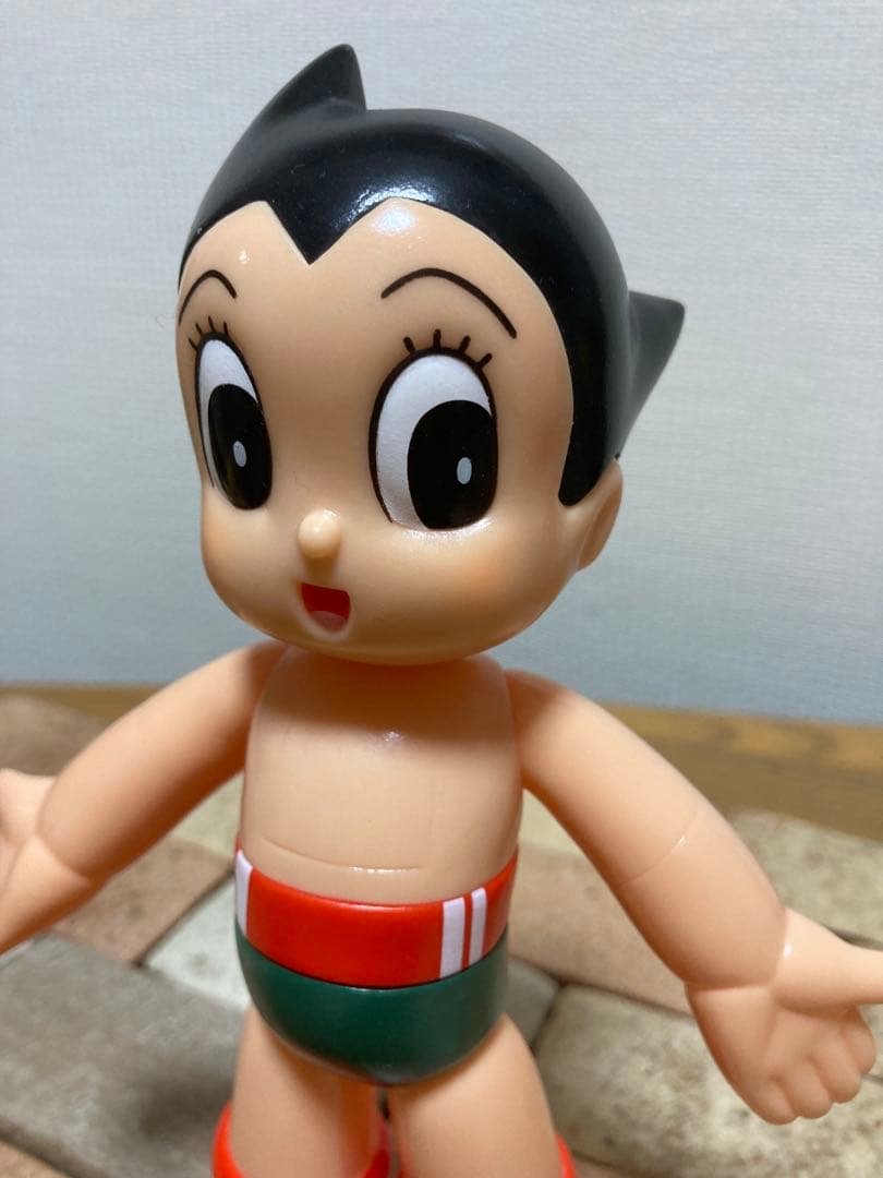 ⑥絶版テツロッドdune鉄腕アトム グリーンパンツ