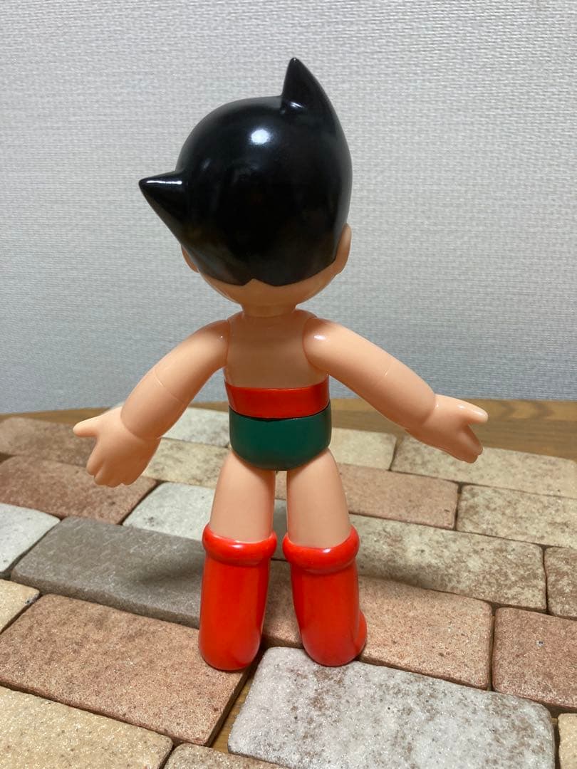 ⑥絶版テツロッドdune鉄腕アトム グリーンパンツ