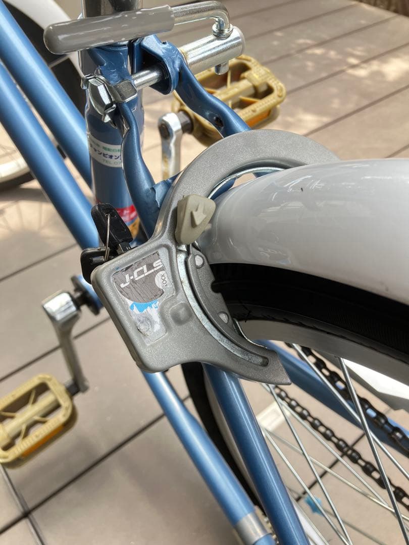 子供用自転車　20インチ　大日産業　直接手渡し可