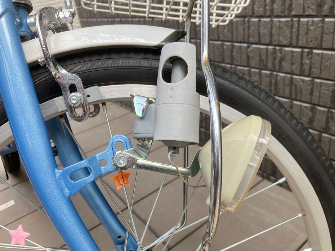 子供用自転車　20インチ　大日産業　直接手渡し可