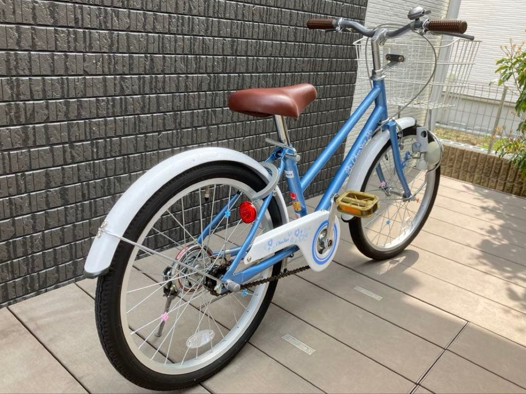 子供用自転車　20インチ　大日産業　直接手渡し可