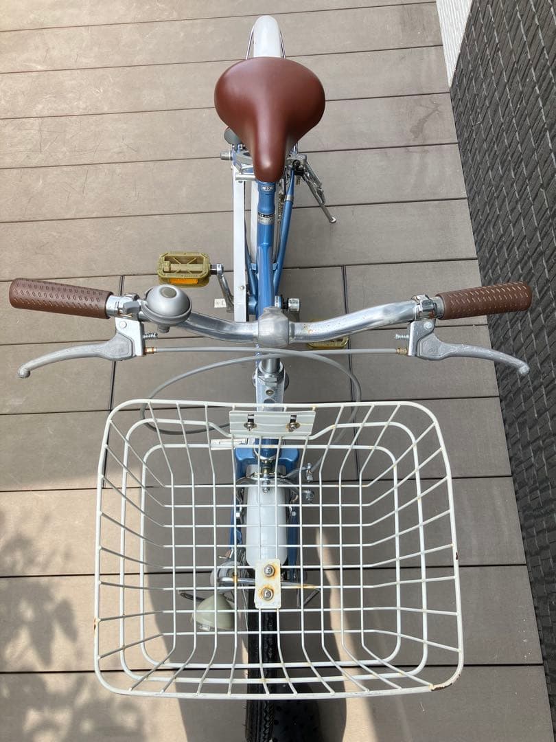 子供用自転車　20インチ　大日産業　直接手渡し可