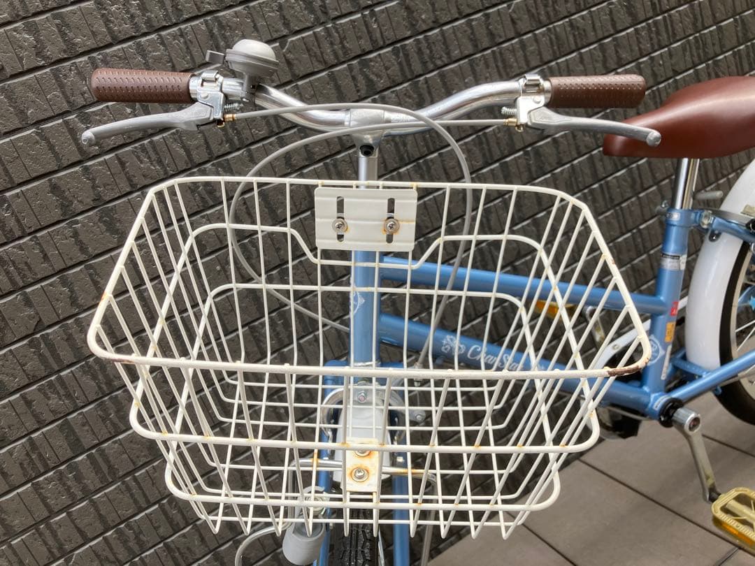 子供用自転車　20インチ　大日産業　直接手渡し可
