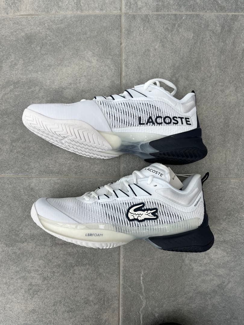 LACOSTE テニスシューズ
