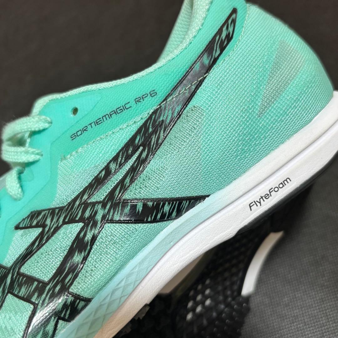 未使用 25cm ASICS ソーティーマジック RP 6 1013A098