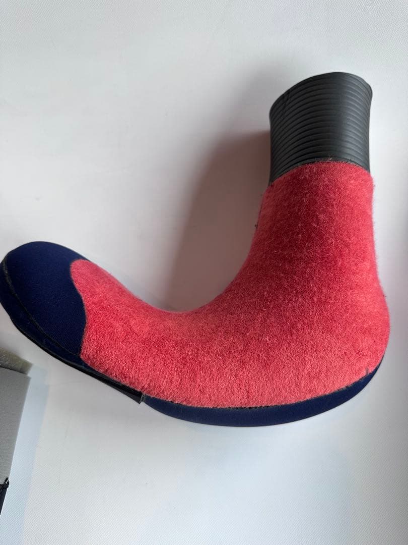 修平おじさんのサーフブーツ　XXL 28cm サーフィン　防寒　日本製
