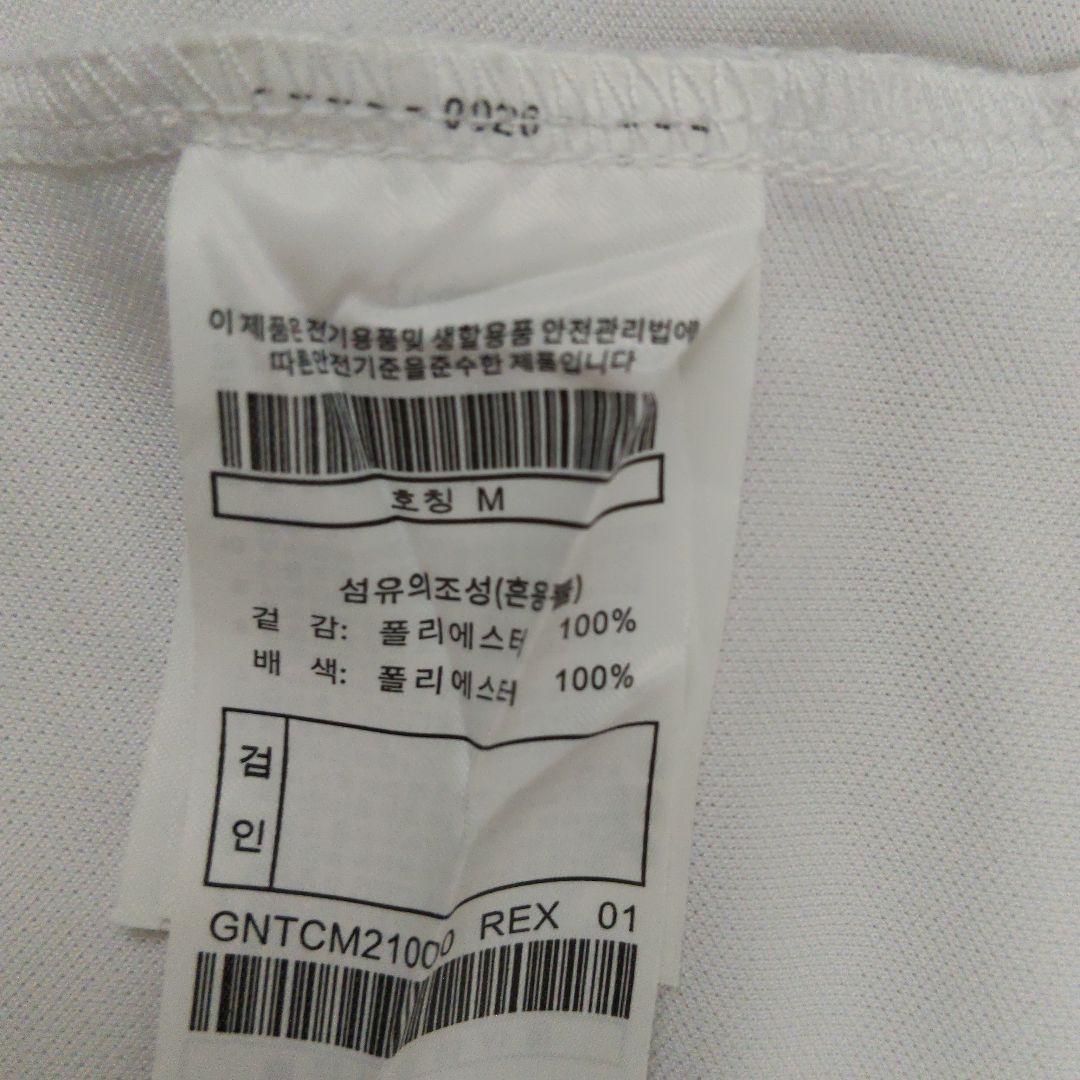 G/FORE　ホワイト ポロシャツ レディース