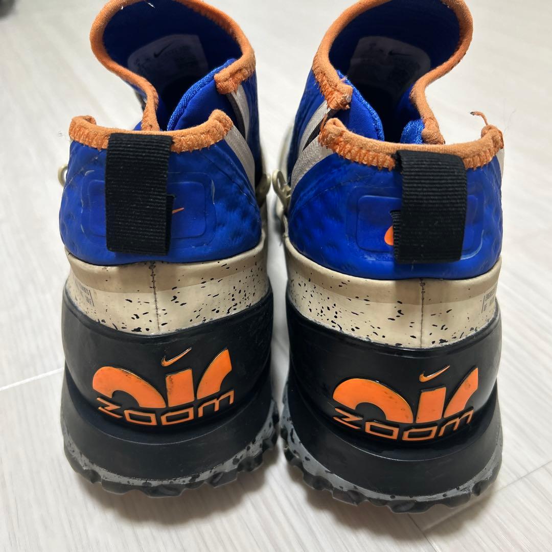 NIKE air zoom SHIELDインフィニティ ゴルフシューズ
