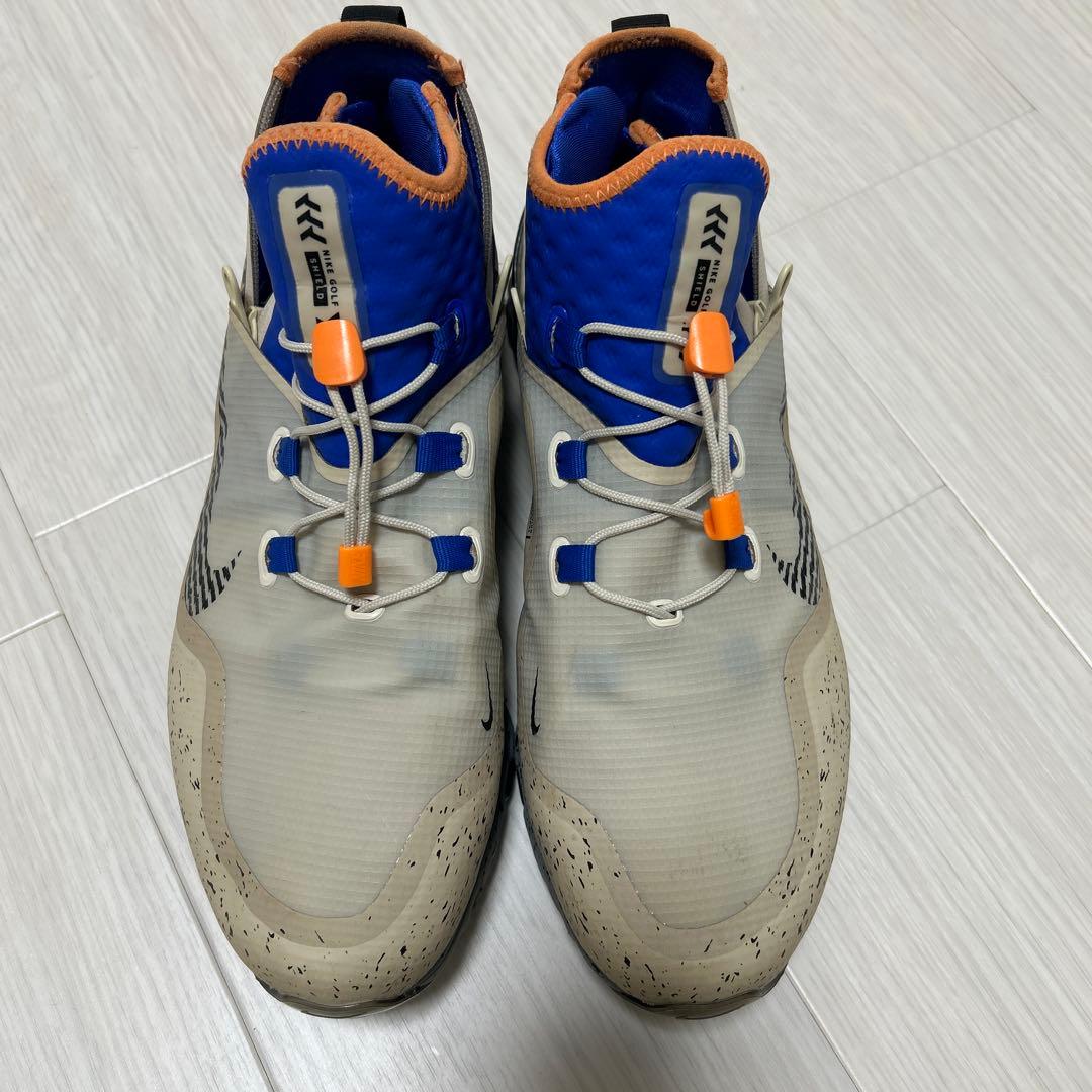 NIKE air zoom SHIELDインフィニティ ゴルフシューズ