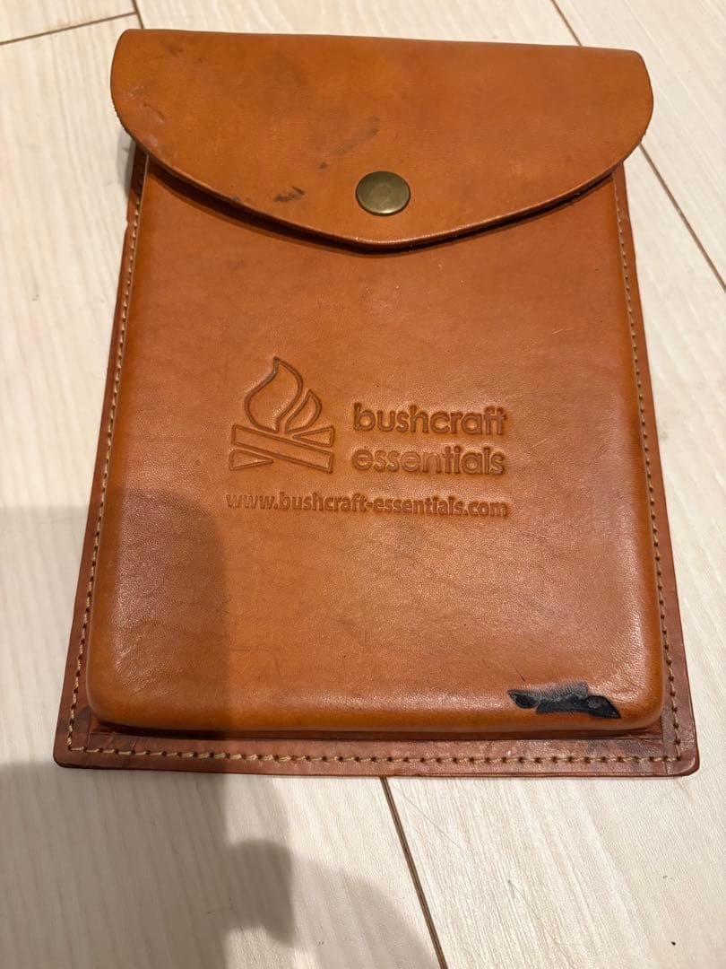 ブッシュボックス XL チタン セット