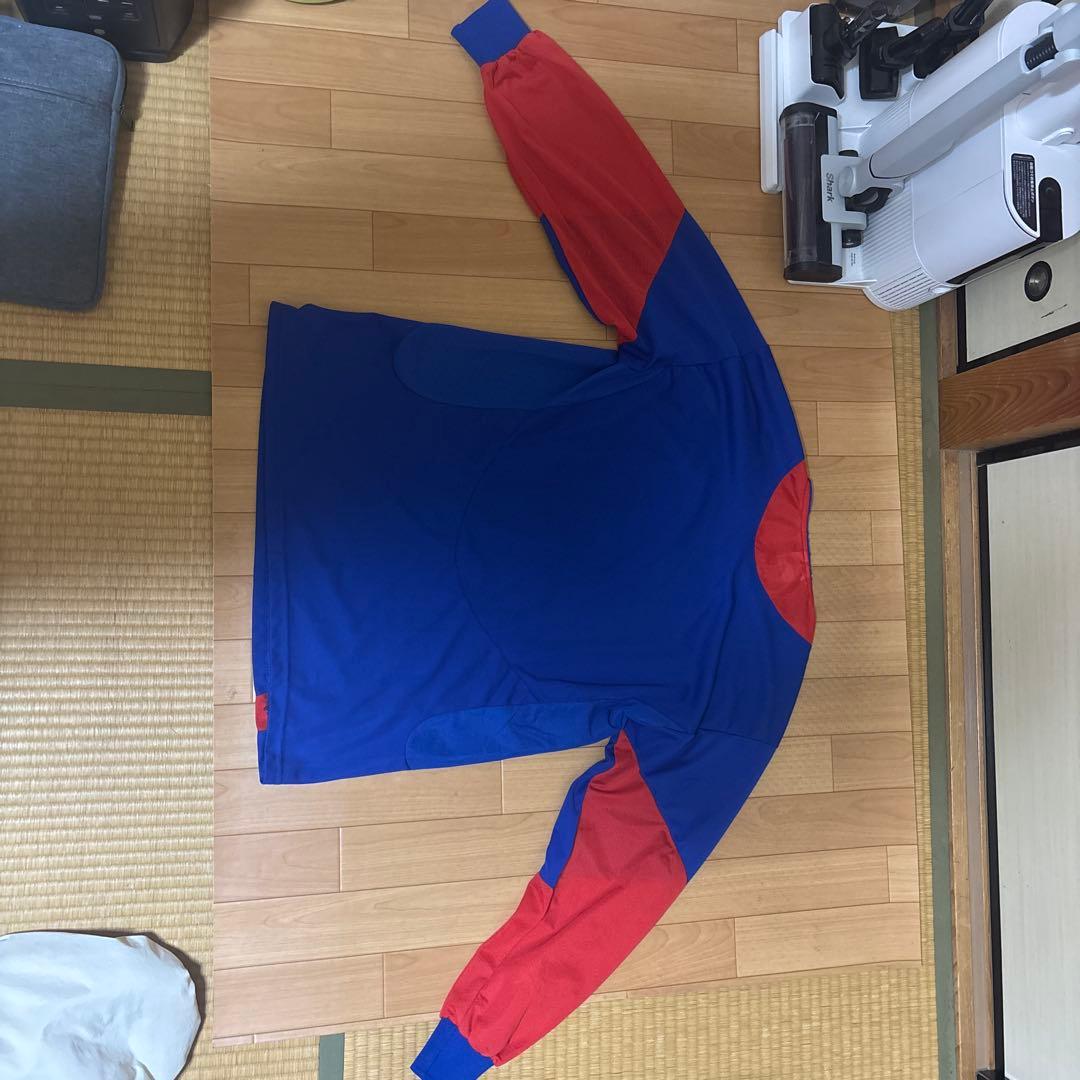 マンチェスター・ユナイテッド 長袖シャツ