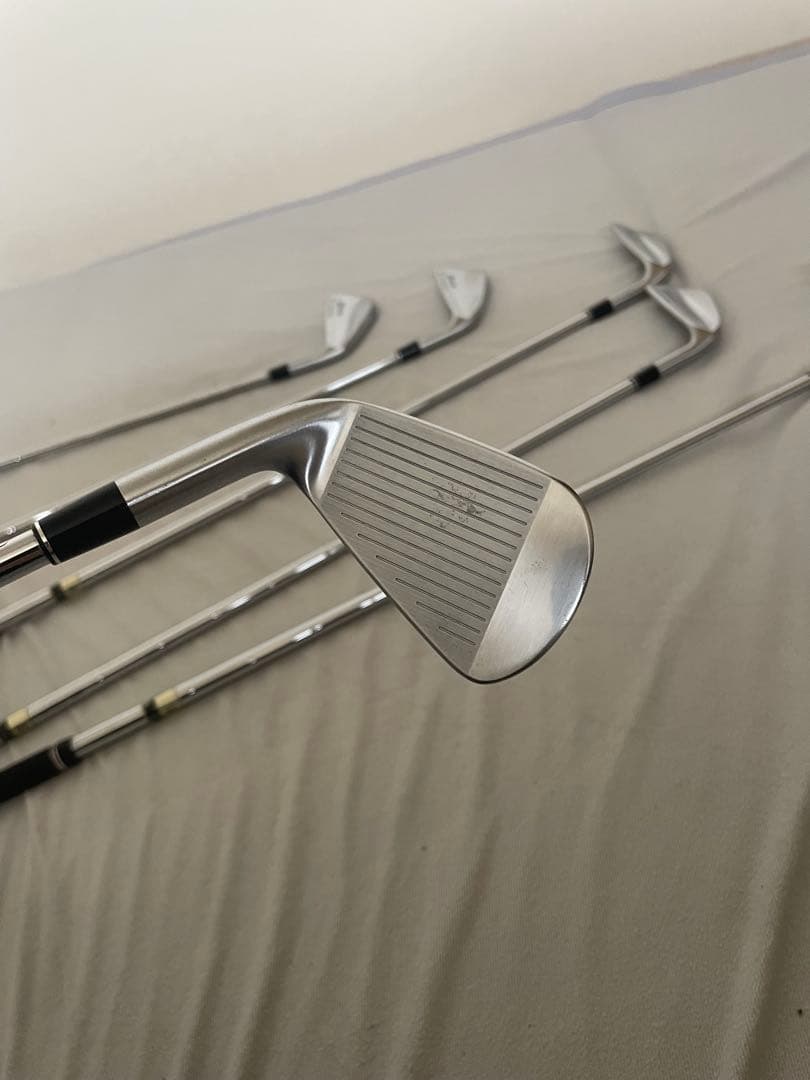 SRIXON Z-FORGED 6S アイアンセット 6本セット