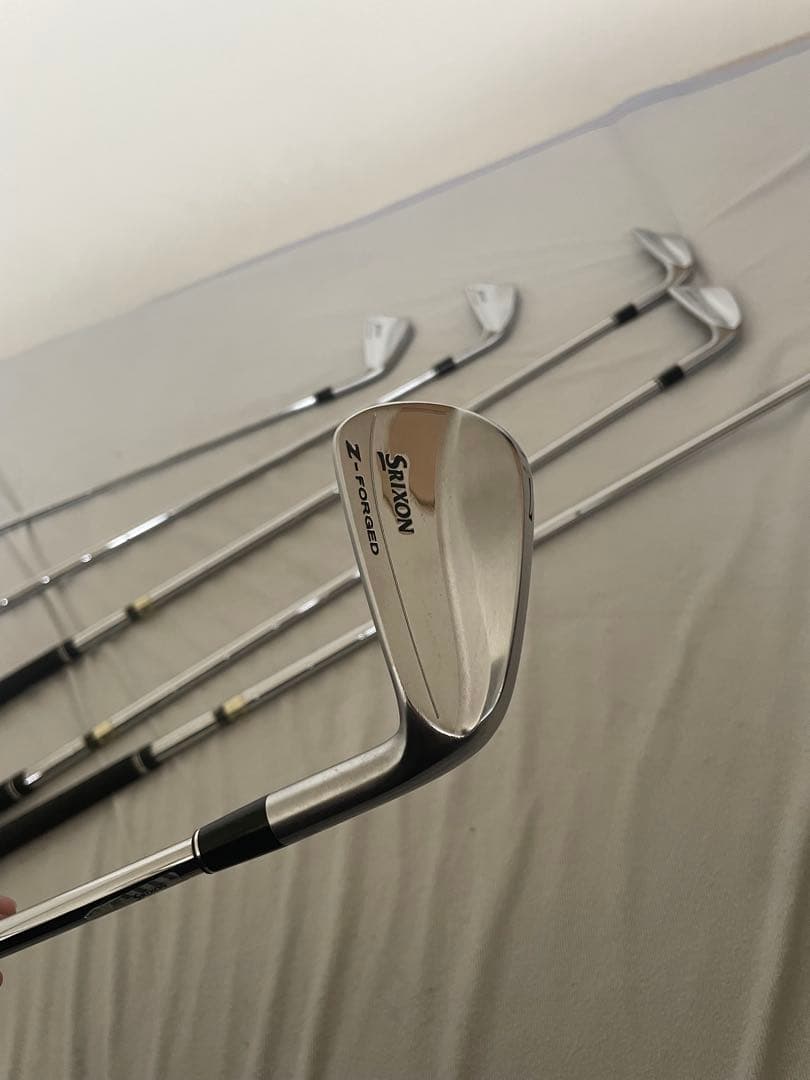 SRIXON Z-FORGED 6S アイアンセット 6本セット