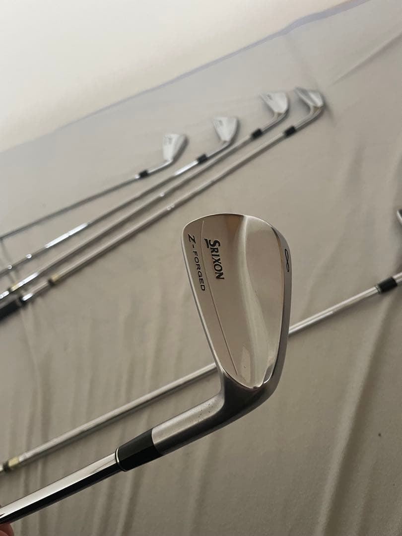 SRIXON Z-FORGED 6S アイアンセット 6本セット