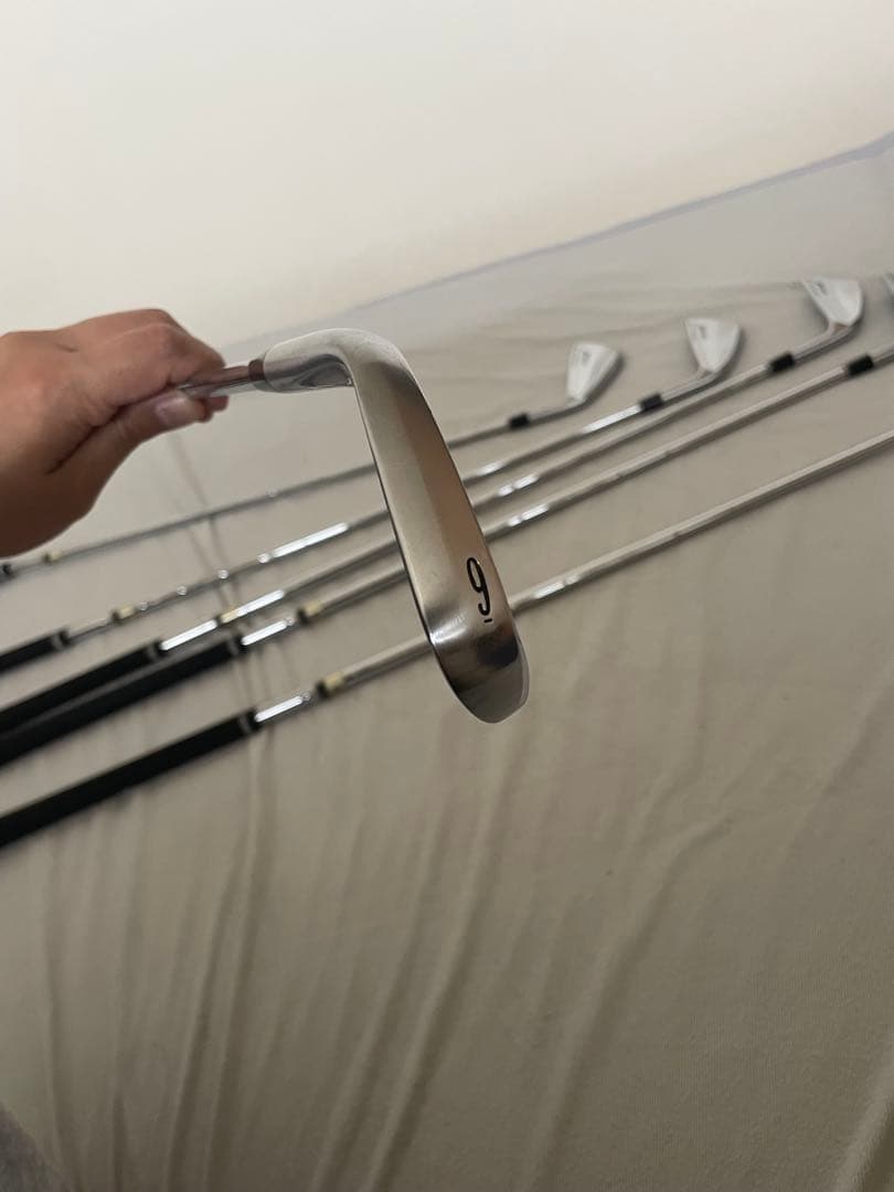 SRIXON Z-FORGED 6S アイアンセット 6本セット