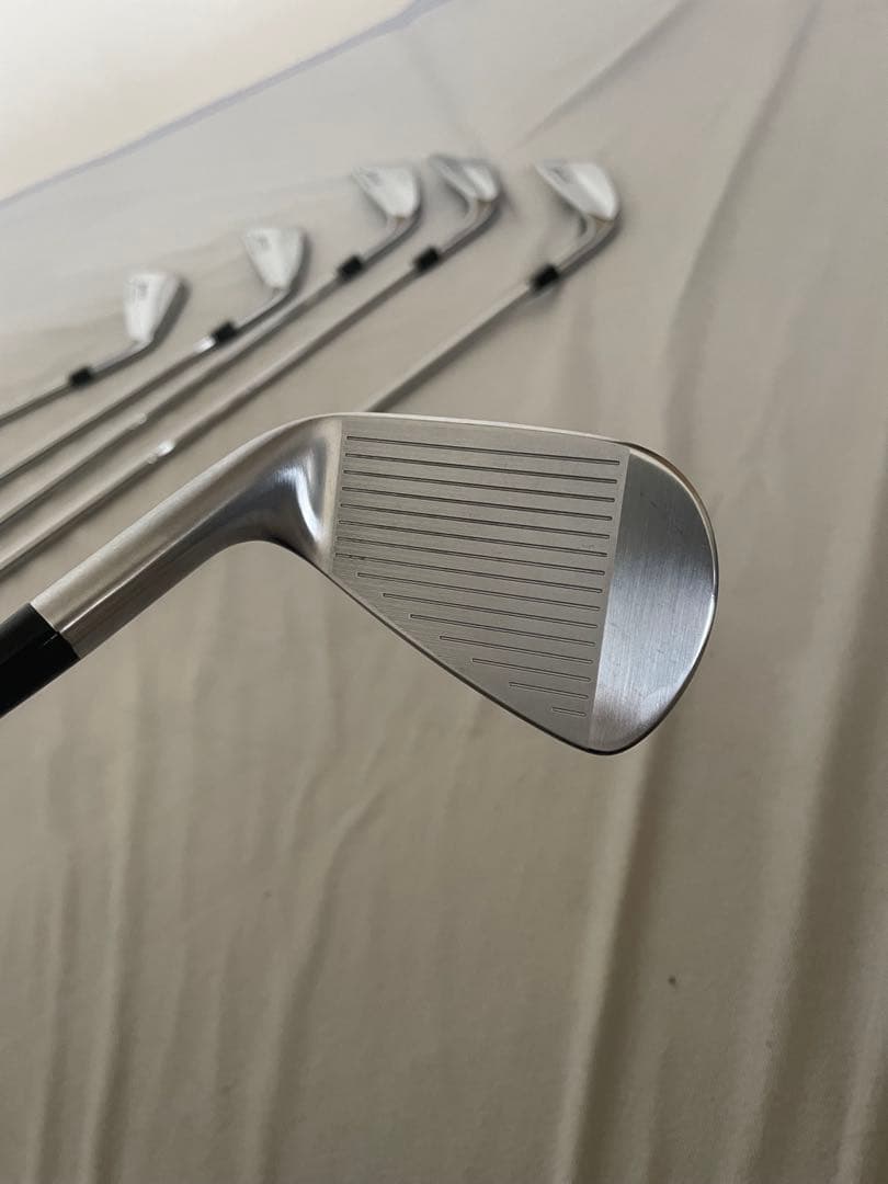 SRIXON Z-FORGED 6S アイアンセット 6本セット