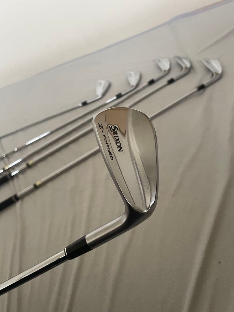SRIXON Z-FORGED 6S アイアンセット 6本セット