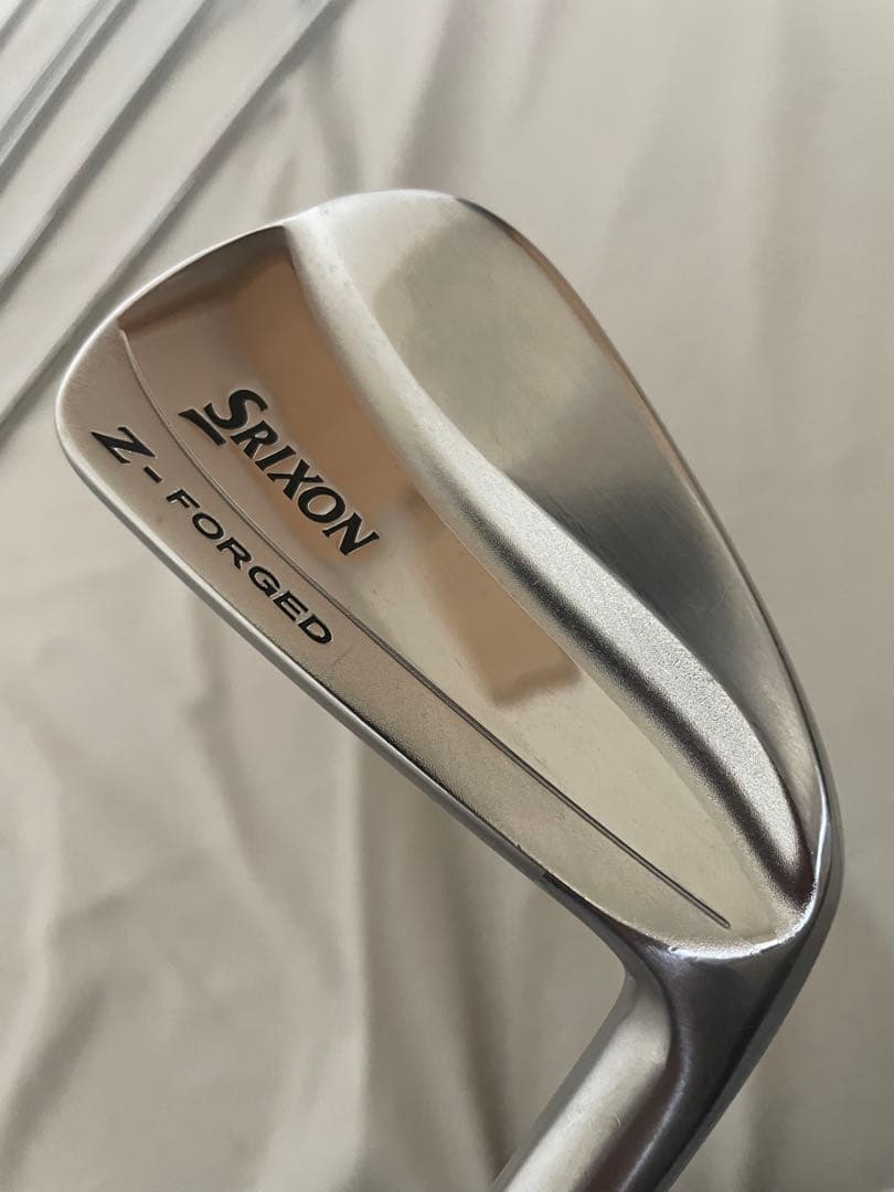 SRIXON Z-FORGED 6S アイアンセット 6本セット