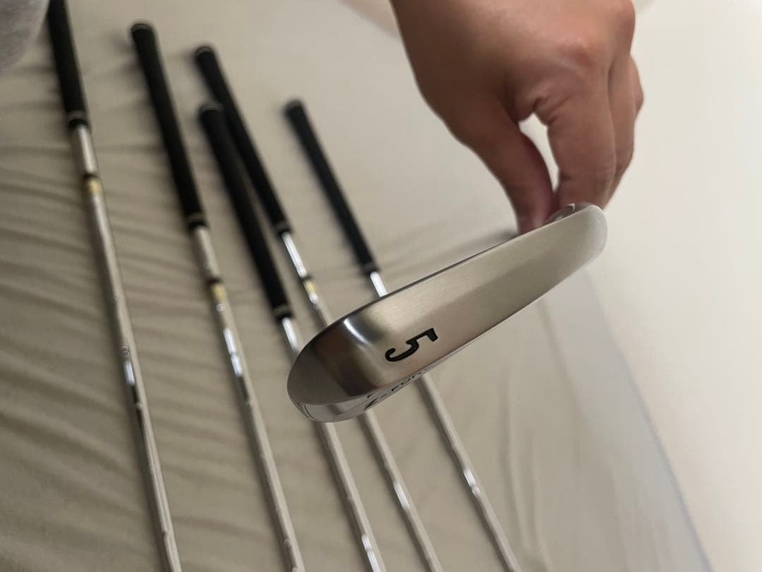 SRIXON Z-FORGED 6S アイアンセット 6本セット