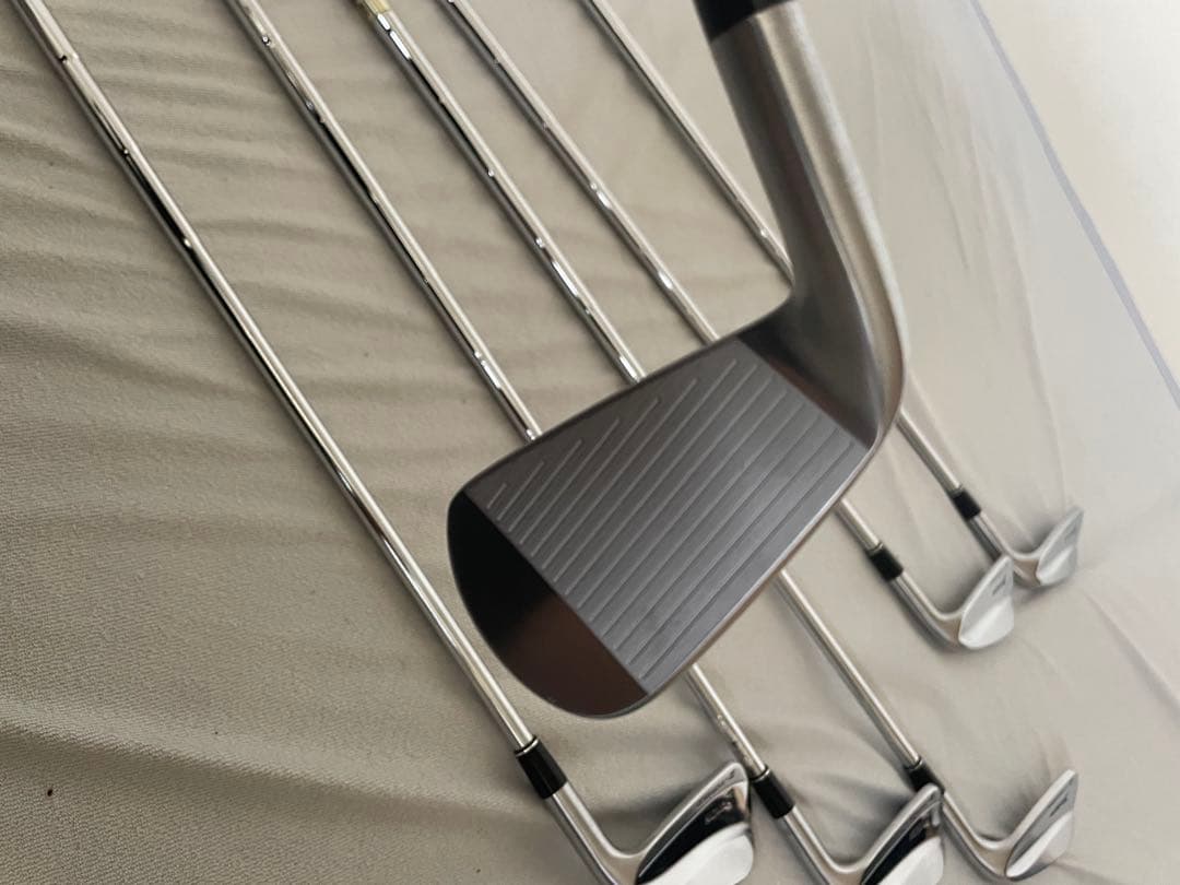 SRIXON Z-FORGED 6S アイアンセット 6本セット