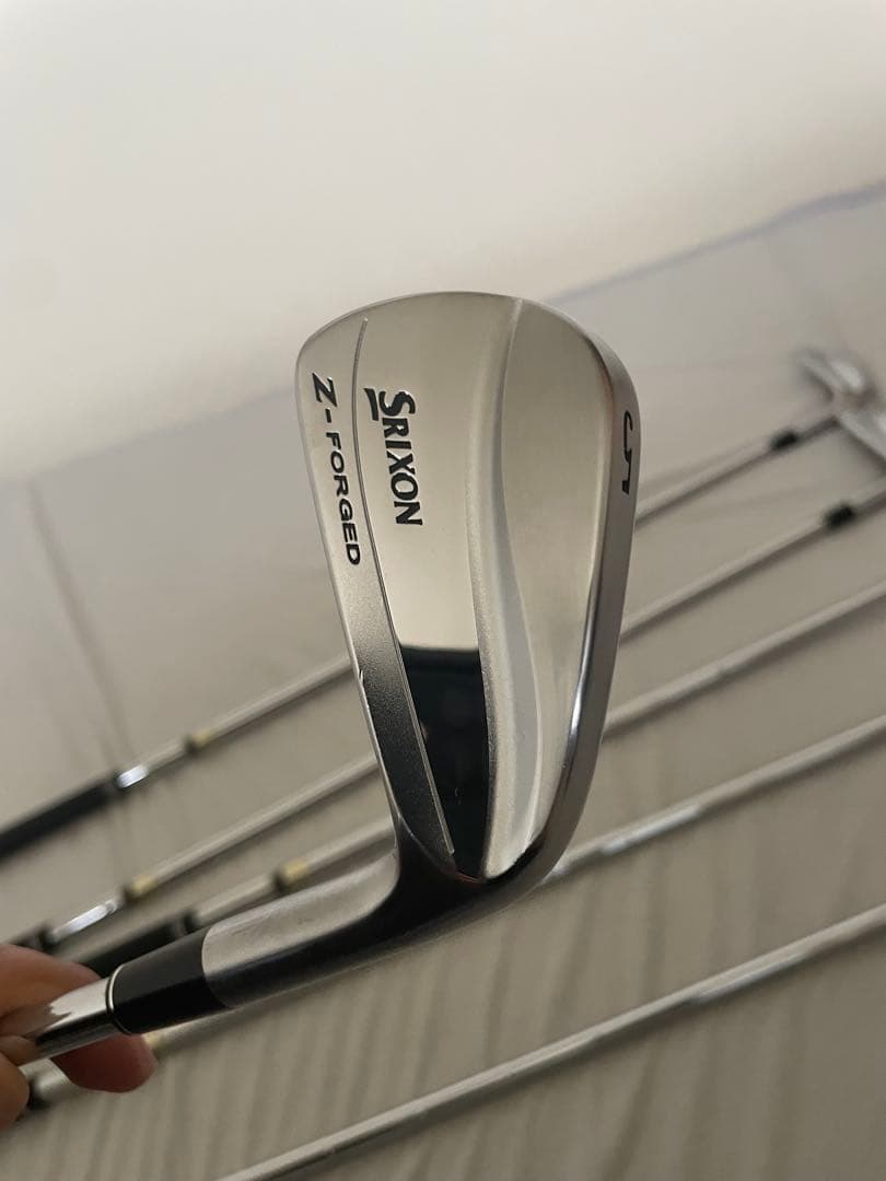 SRIXON Z-FORGED 6S アイアンセット 6本セット