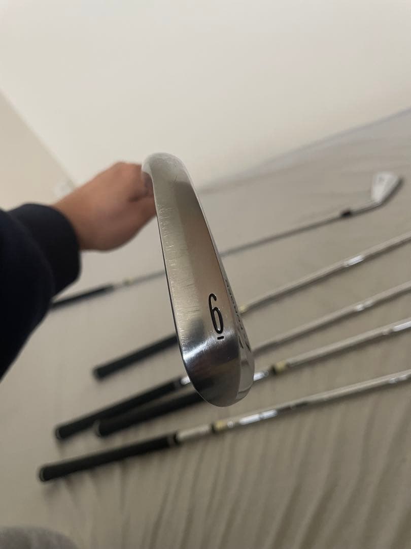 SRIXON Z-FORGED 6S アイアンセット 6本セット
