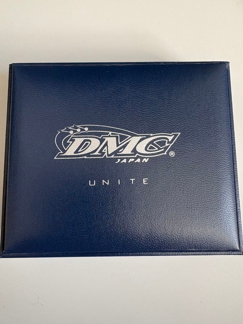 DMC ユナイト【シェブロン】18g 2BA