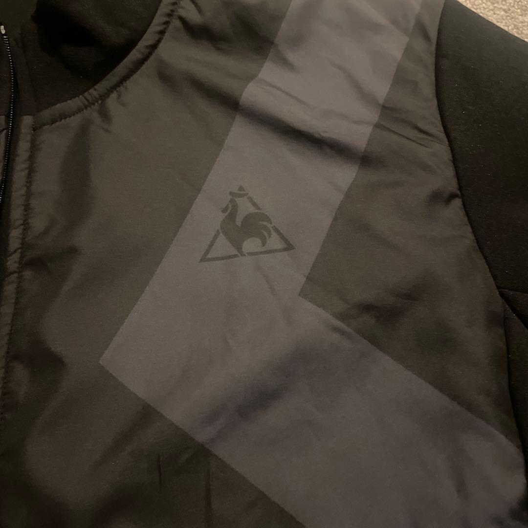le coq sportif 3D防風サーモジャージサイクルジャケット Lサイズ