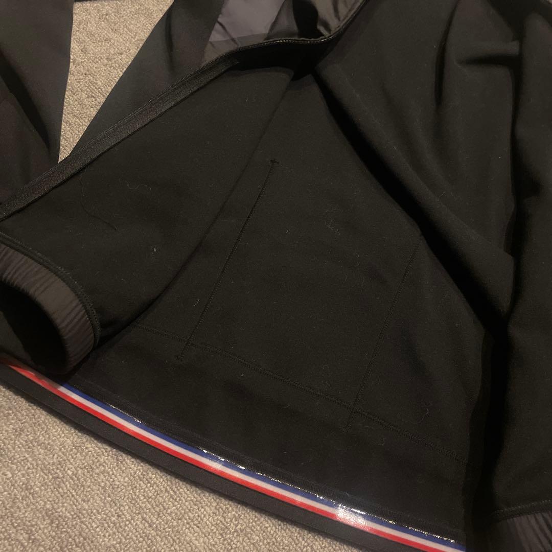 le coq sportif 3D防風サーモジャージサイクルジャケット Lサイズ
