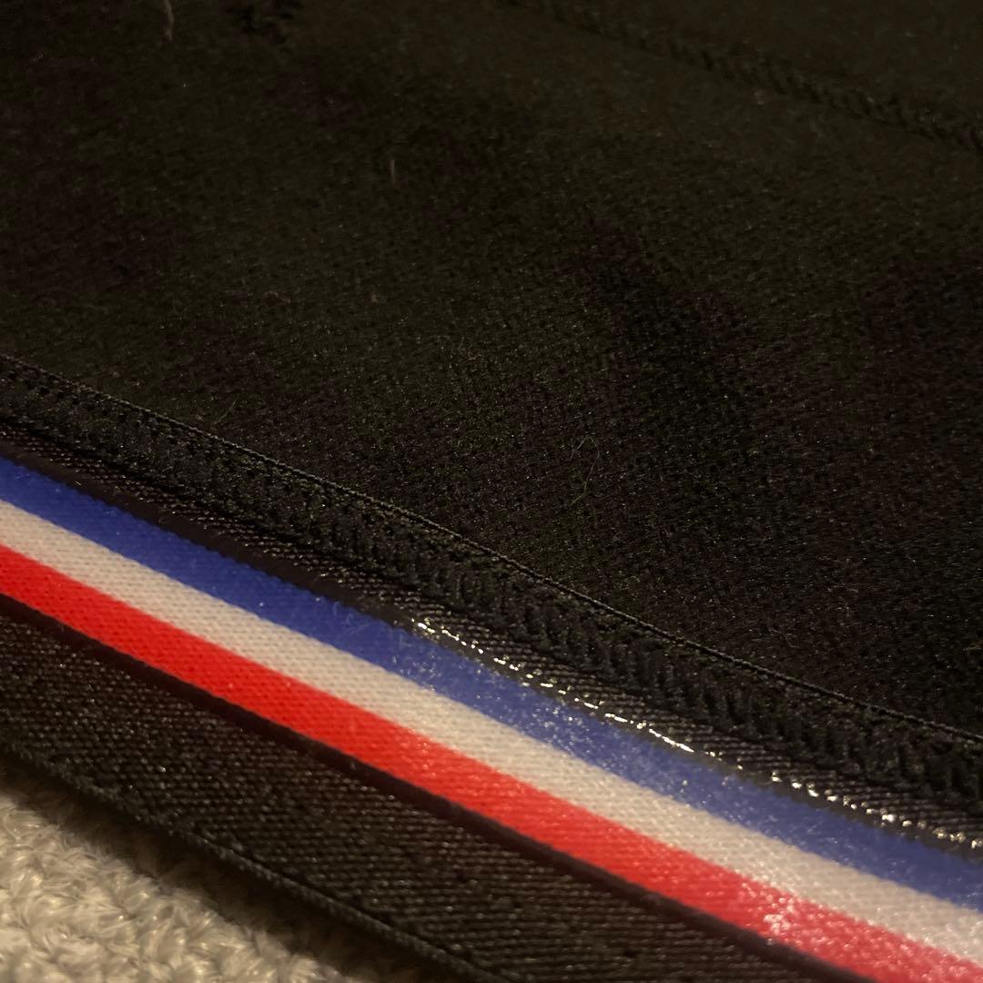 le coq sportif 3D防風サーモジャージサイクルジャケット Lサイズ