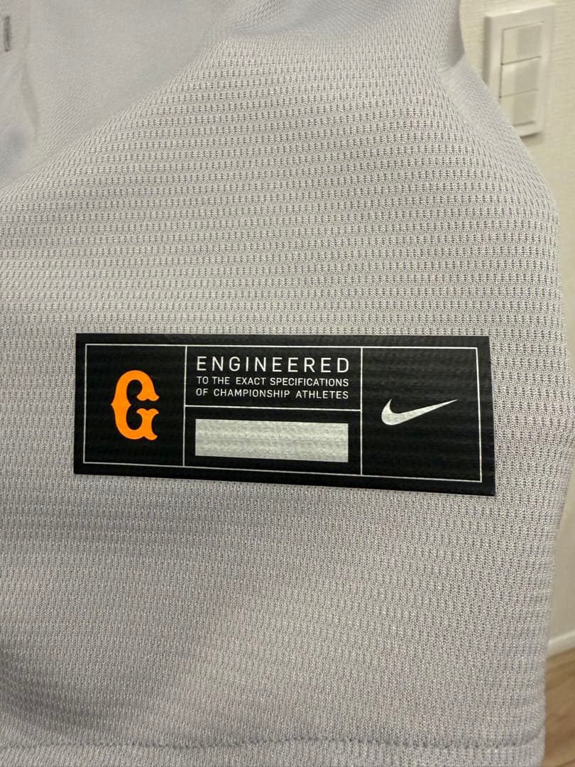 最終値下げ中【希少】岡本和真 Nike GIANTS ユニフォーム 伝統の一戦